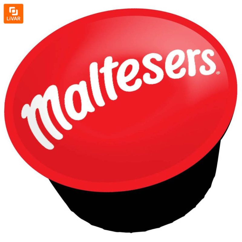 شکلات داغ کپسولی Maltesers - Image 2
