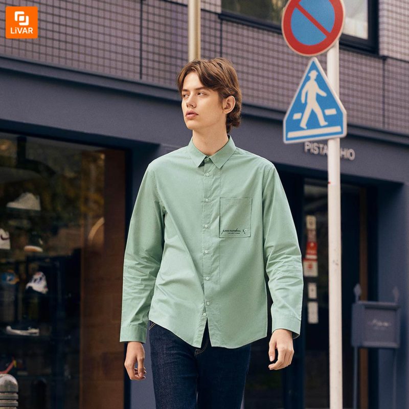 پیراهن Mark Huafei - Image 3