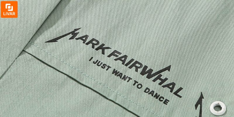 پیراهن Mark Huafei - Image 9