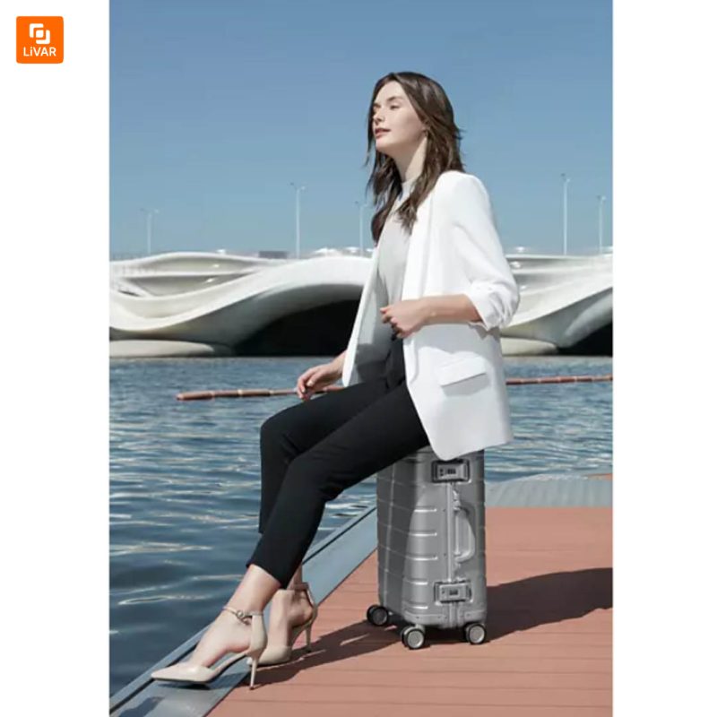 چمدان فلزی Carry On - Image 7