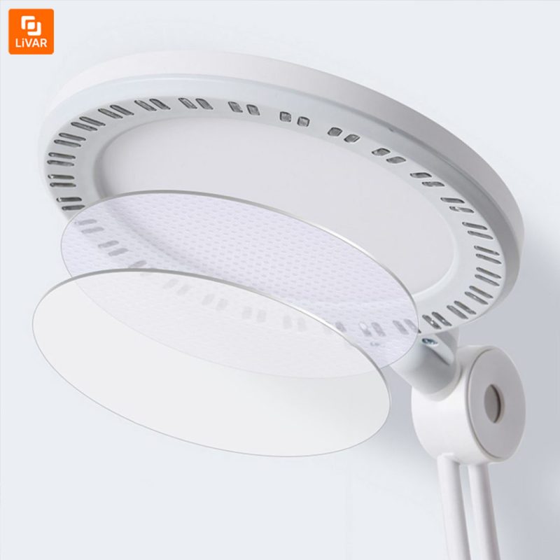 چراغ مطالعه Midea مدل double-aperture - Image 2