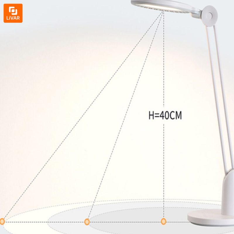 چراغ مطالعه Midea مدل double-aperture - Image 9