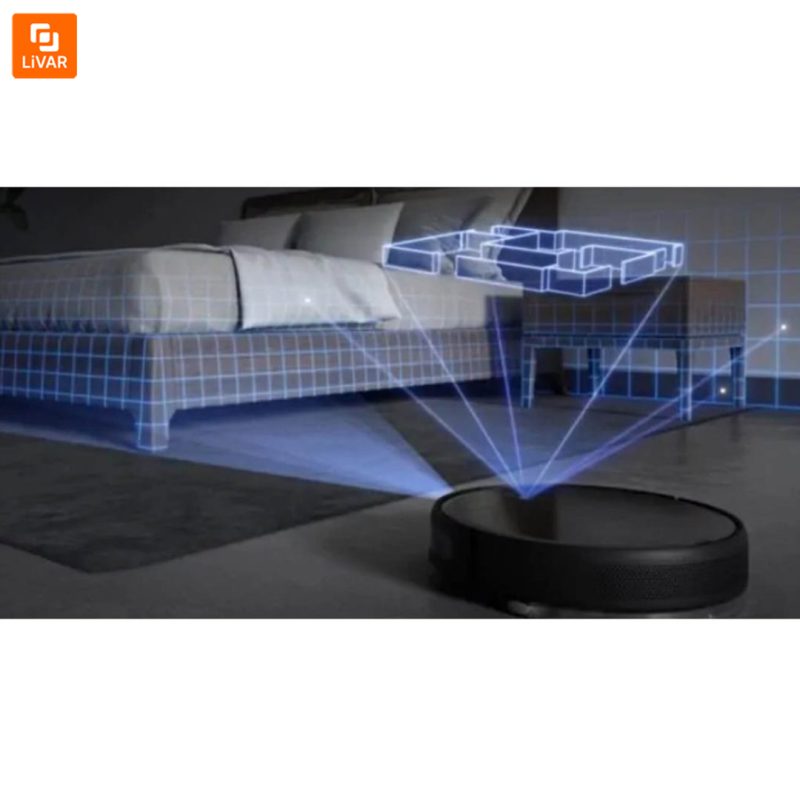 جاروبرقی هوشمند Mijia 1T - Image 7