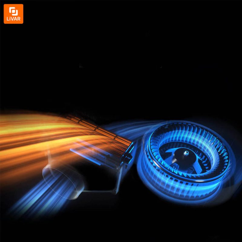تهویه هوا هوشمند Mijia Yuba Pro - Image 2