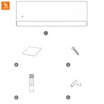 دستگاه تهویه هوا Mijia - Image 9