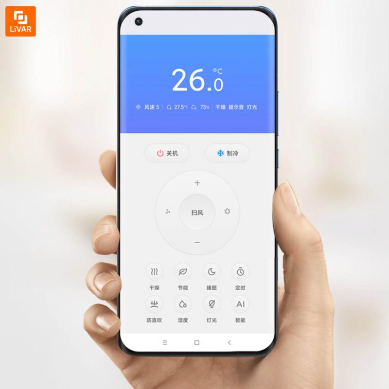 دستگاه تهویه هوا Mijia - Image 4