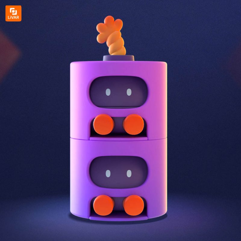 عروسک‌های Millet Blind - Image 3