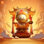 عروسک‌های Millet Blind - Image 5