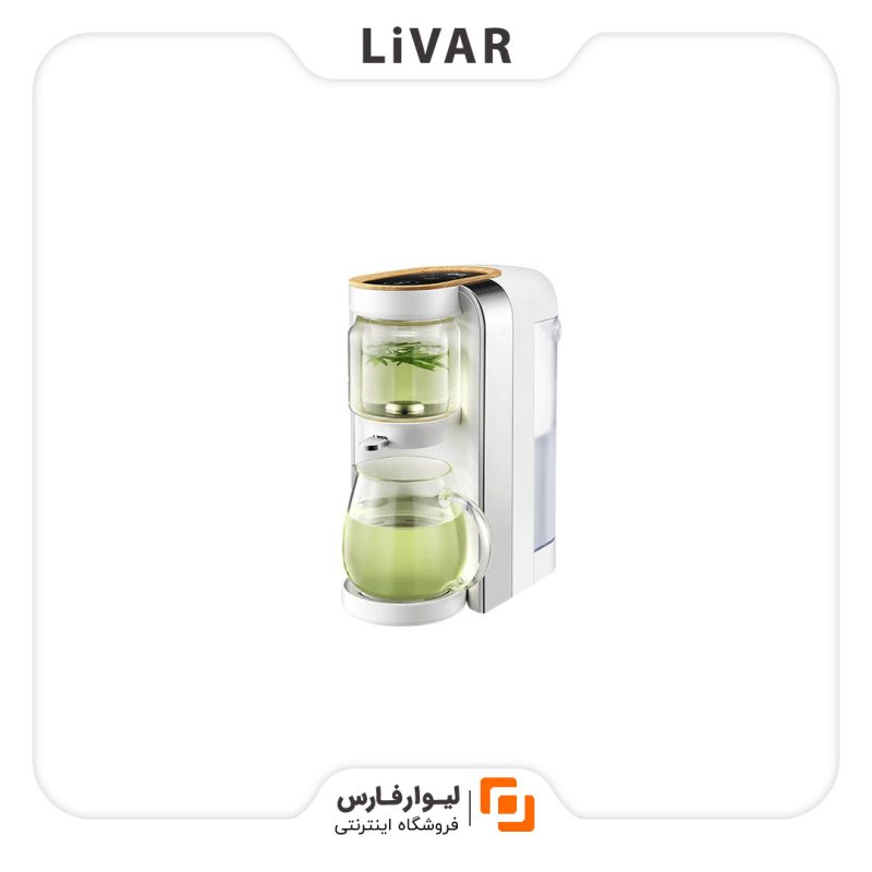 Livarfars Mingzhan tea dispenser1 چاییساز Mingzhan