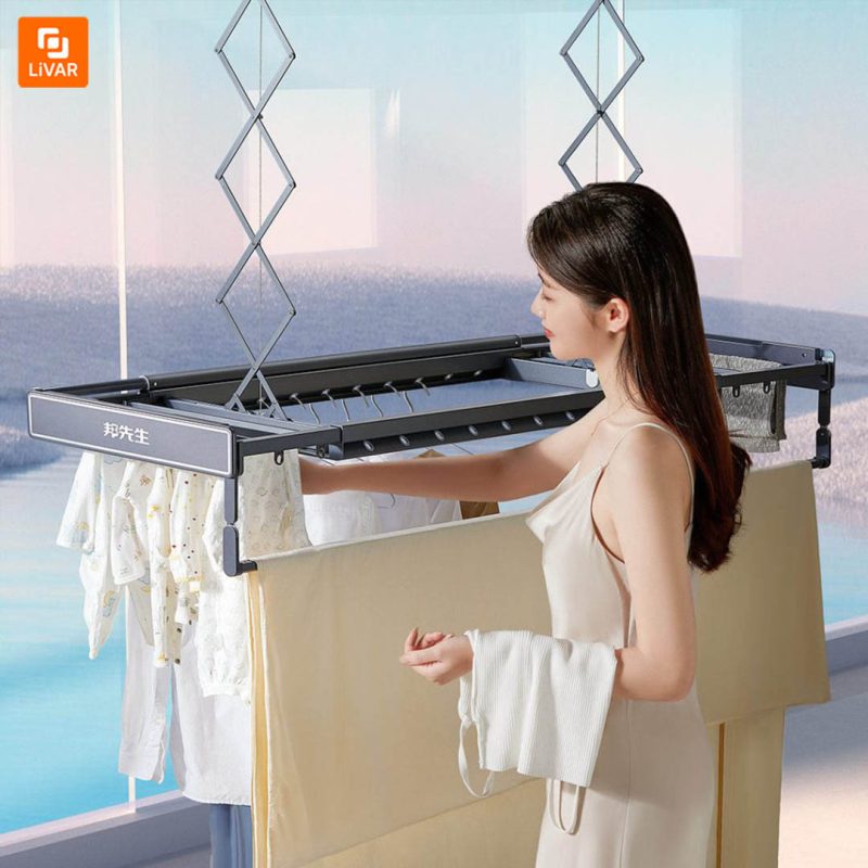 خشک‌کن هوشمند لباس Mr.Bond - Image 2