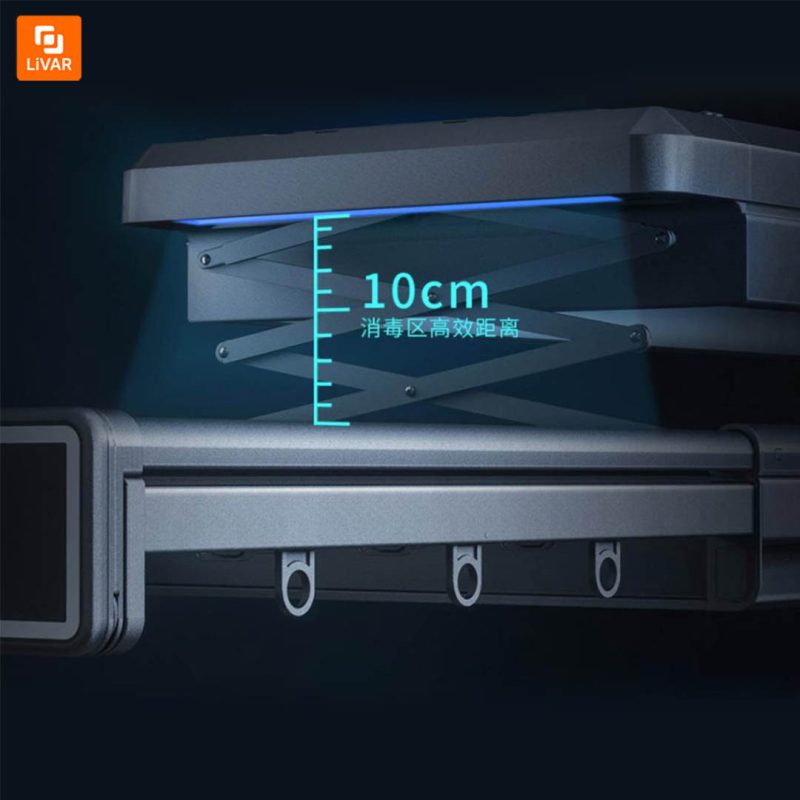 خشک‌کن هوشمند لباس Mr.Bond - Image 11