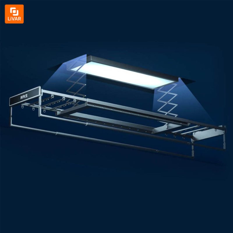 خشک‌کن هوشمند لباس Mr.Bond - Image 12