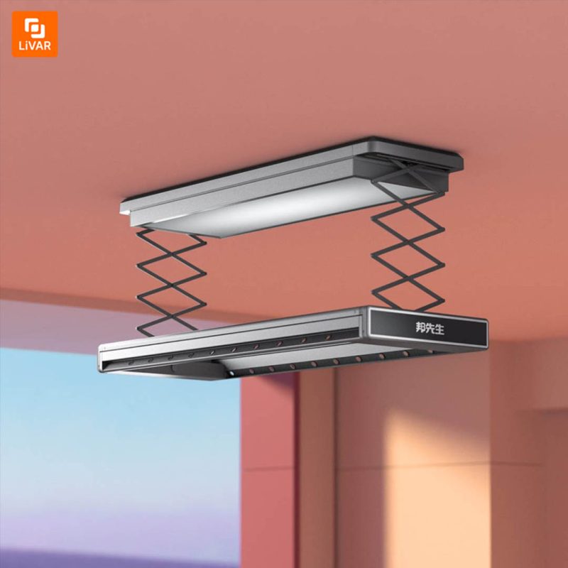 خشک‌کن هوشمند لباس Mr.Bond - Image 3