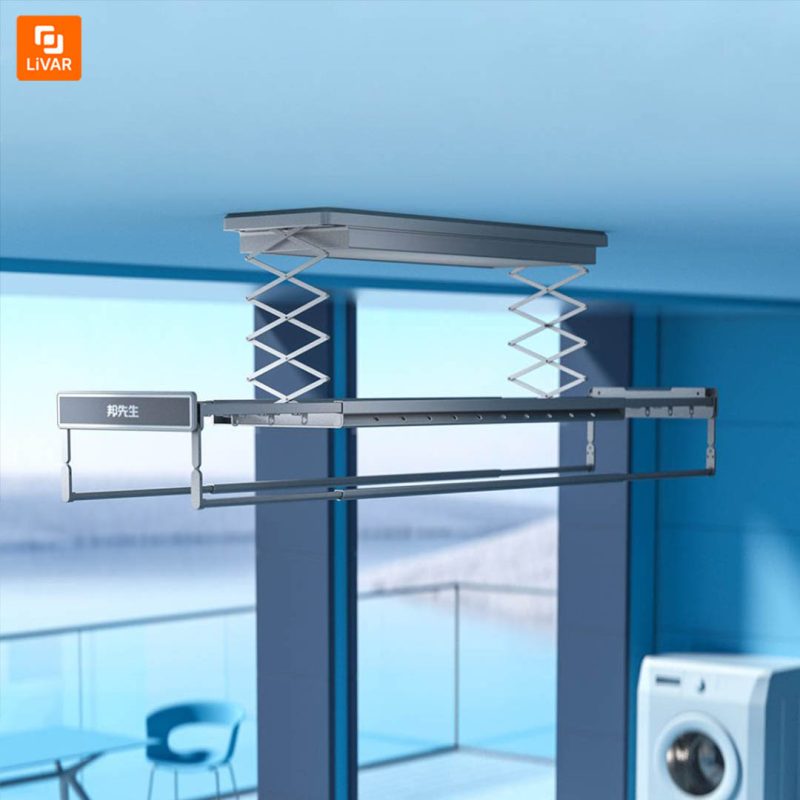 خشک‌کن هوشمند لباس Mr.Bond - Image 7