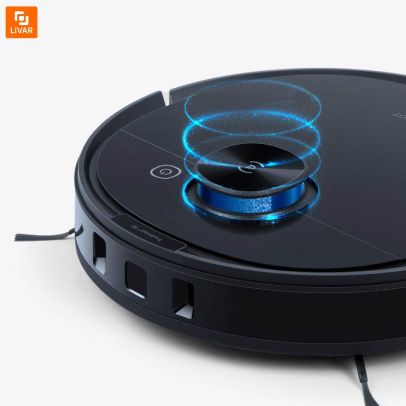 جارو رباتیک N8pro vacuum cleaner - Image 12