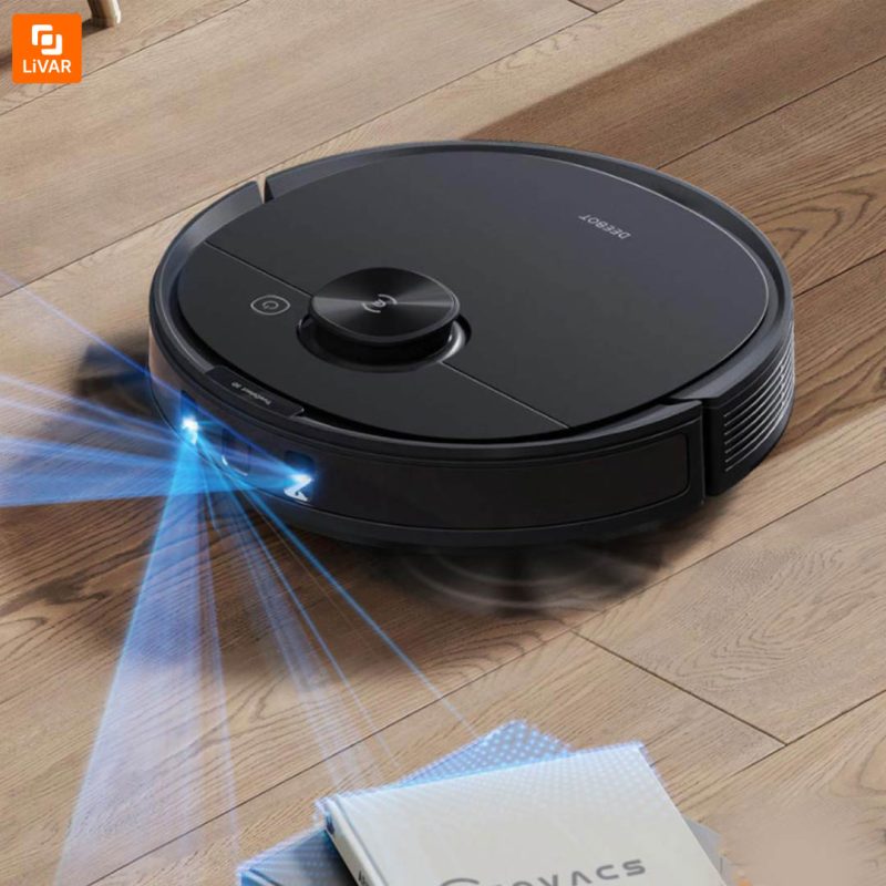 جارو رباتیک N8pro vacuum cleaner - Image 13