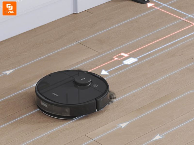 جارو رباتیک N8pro vacuum cleaner - Image 14