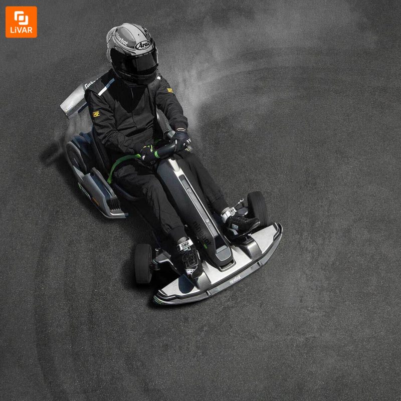 کارتینگ Ninebot No. 9 Pro - Image 3