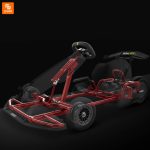 کارتینگ Ninebot No. 9 Pro - Image 8