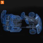 کارتینگ Ninebot No. 9 Pro - Image 9