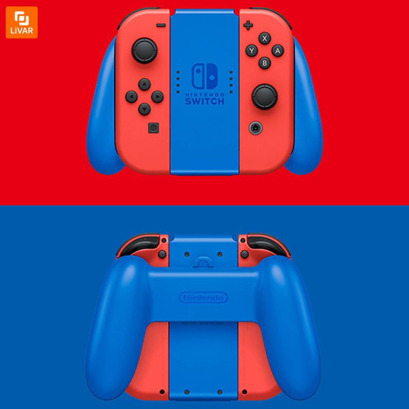 کنسول بازی نینتندو سوییچ مدل ماریو - Image 2