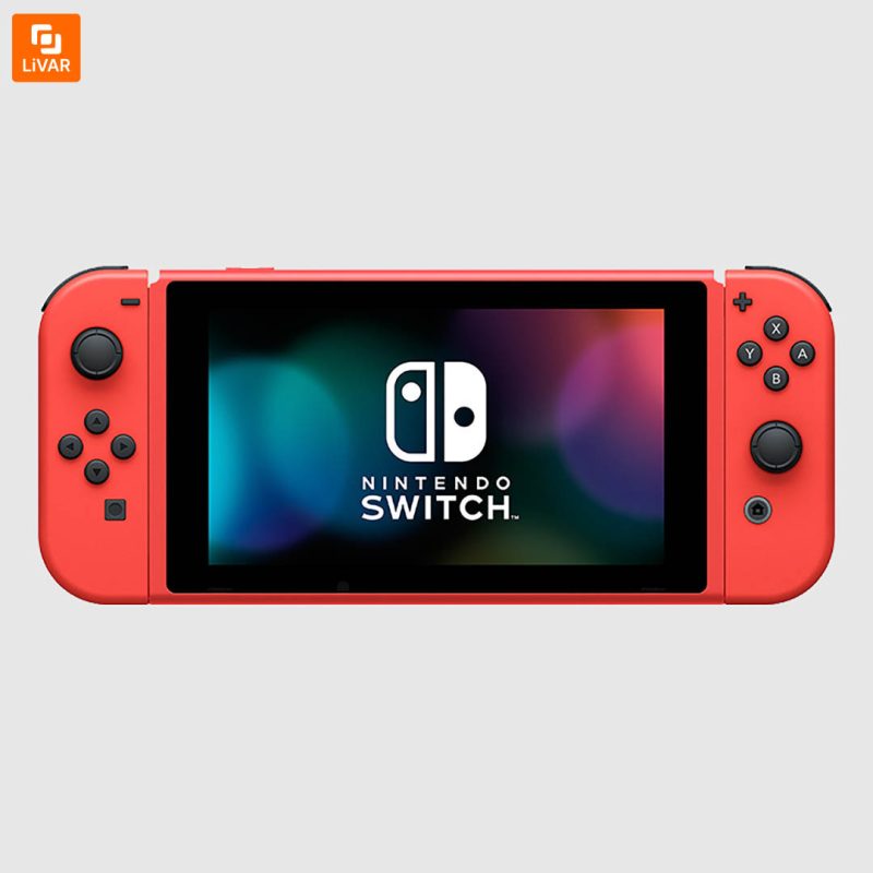 کنسول بازی نینتندو سوییچ مدل ماریو - Image 3