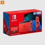 کنسول بازی نینتندو سوییچ مدل ماریو - Image 5