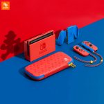 کنسول بازی نینتندو سوییچ مدل ماریو - Image 6