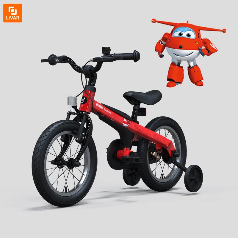 دوچرخه مخصوص کودکان No. 9 - Image 6