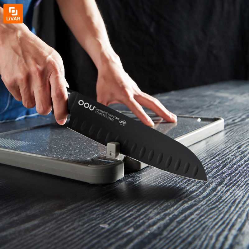 ست چاقو آشپزخانه OOU - Image 2