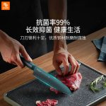 ست چاقو آشپزخانه OOU - Image 4