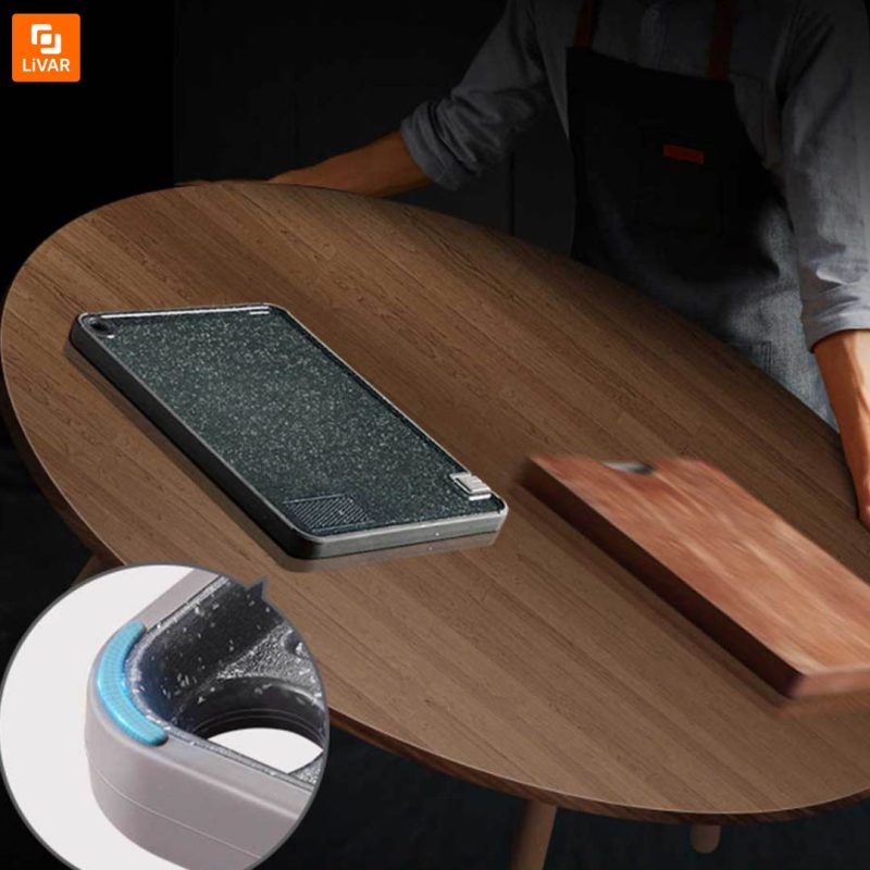 ست چاقو آشپزخانه OOU - Image 8