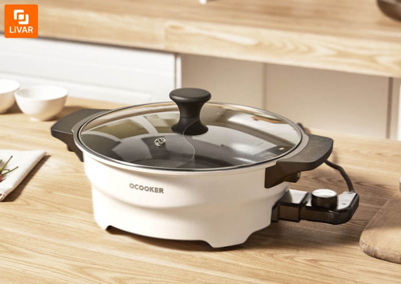 تابه الکتریکی Ocooker - Image 14