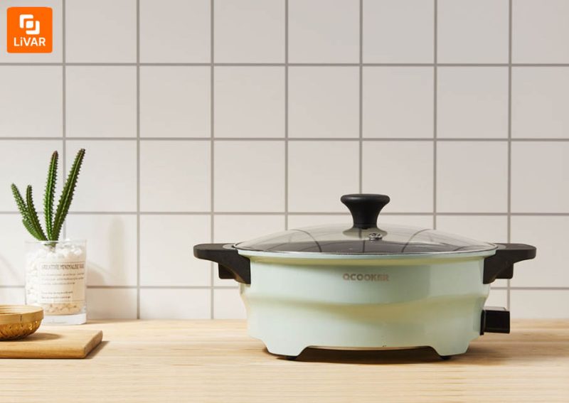 تابه الکتریکی Ocooker - Image 15