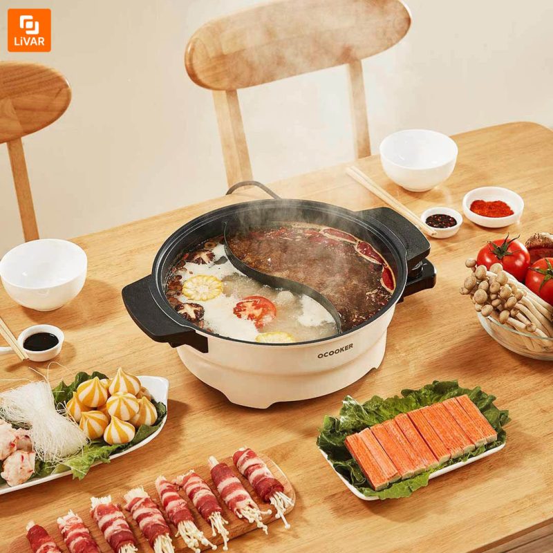 تابه الکتریکی Ocooker - Image 4