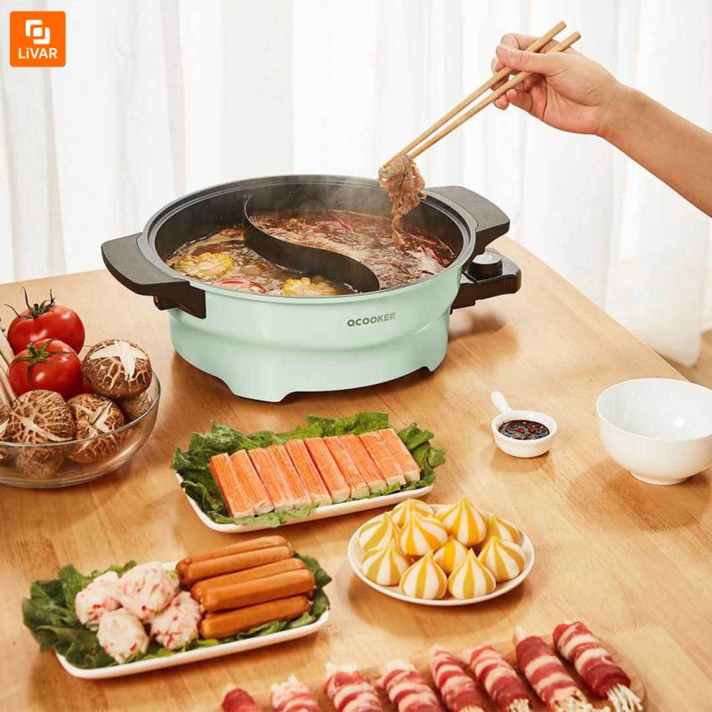 تابه الکتریکی Ocooker - Image 5