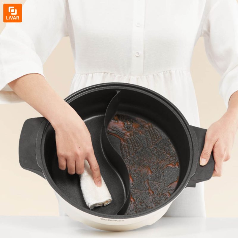 تابه الکتریکی Ocooker - Image 8