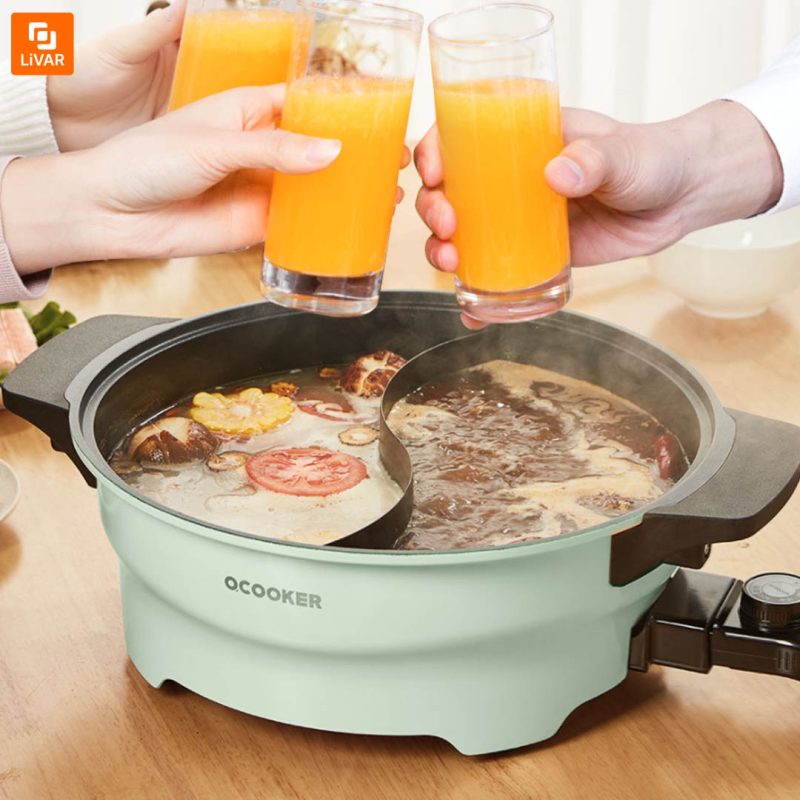 تابه الکتریکی Ocooker - Image 9