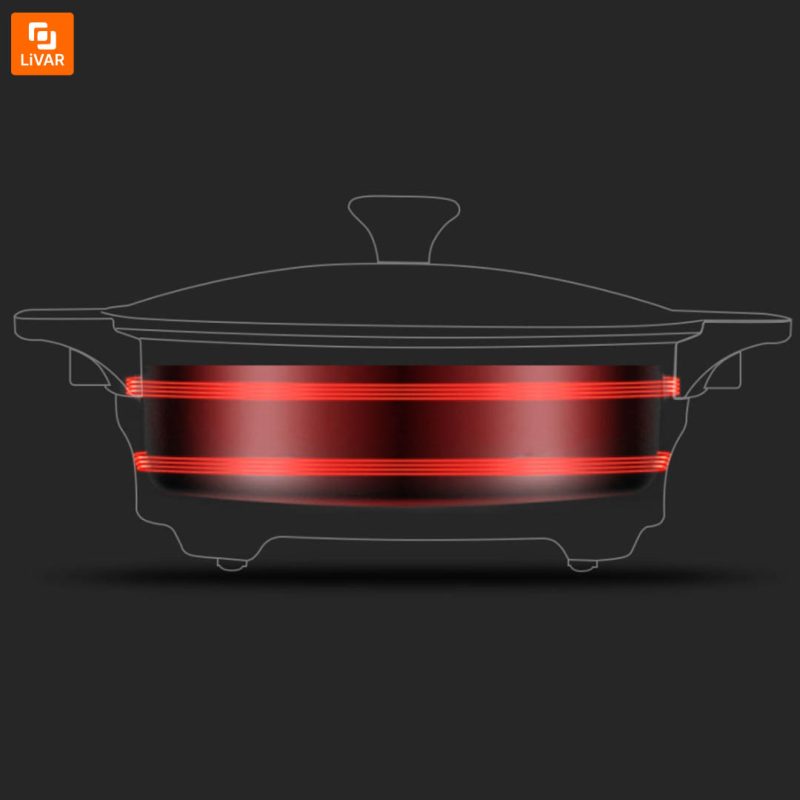 تابه الکتریکی Ocooker - Image 10