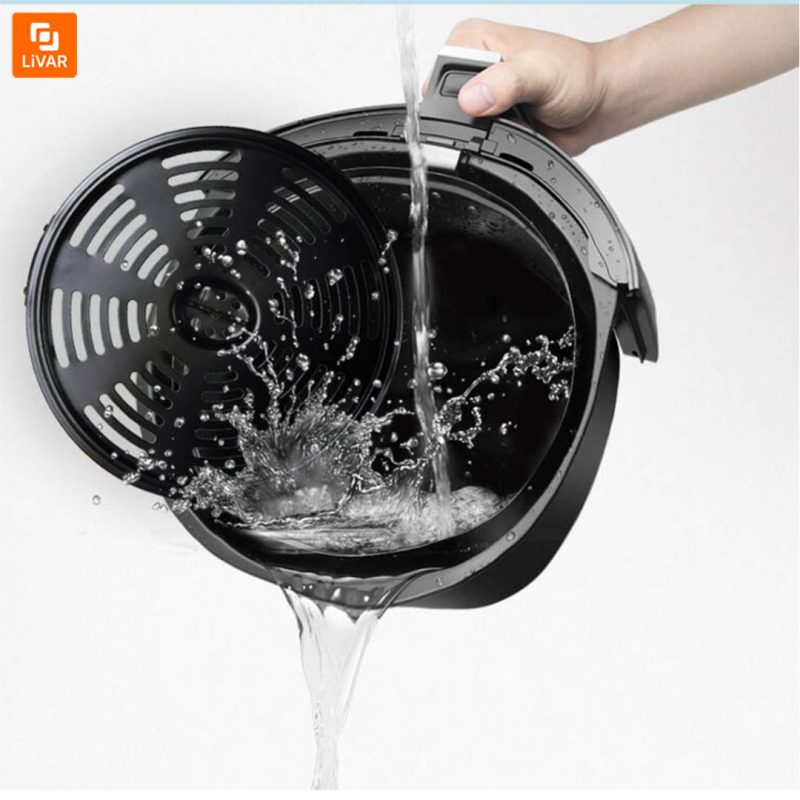 سرخ‌کن بدون روغن 4.5 لیتری - Image 11