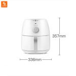 سرخ‌کن بدون روغن 4.5 لیتری - Image 13