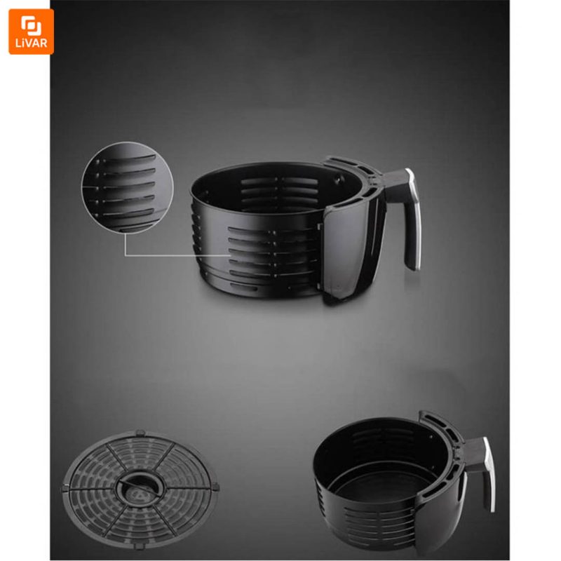 سرخ‌کن بدون روغن 4.5 لیتری - Image 14