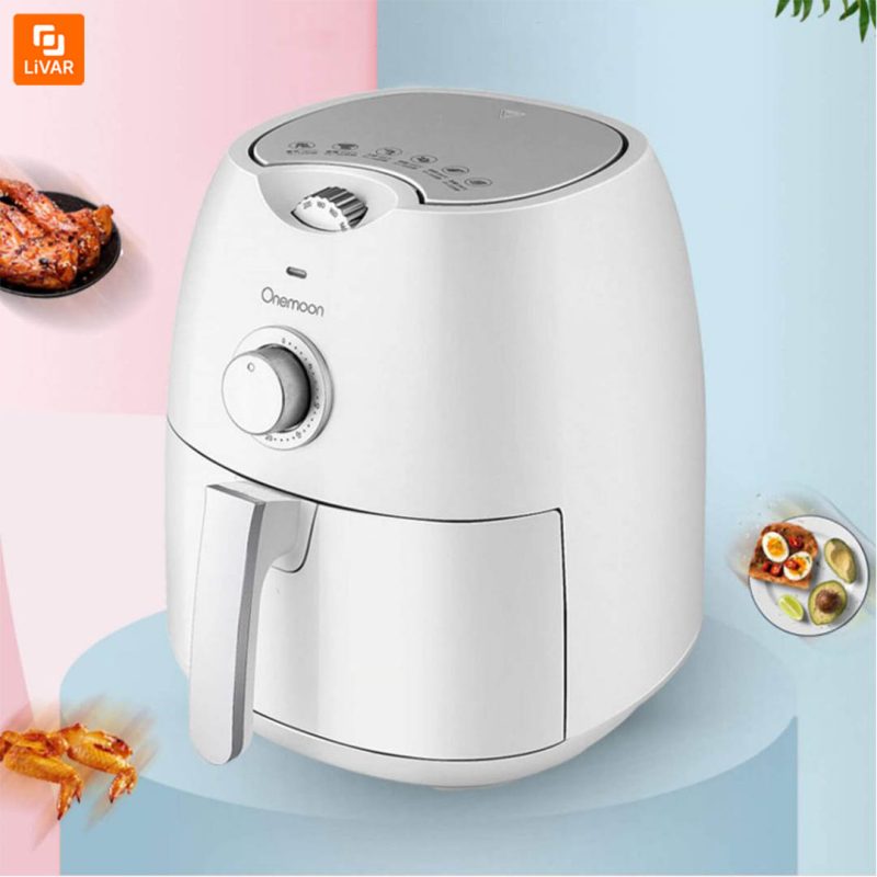 سرخ‌کن بدون روغن 4.5 لیتری - Image 3