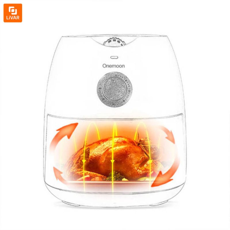 سرخ‌کن بدون روغن 4.5 لیتری - Image 4