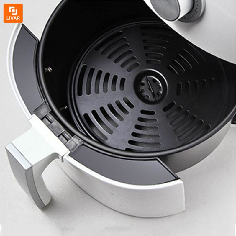 سرخ‌کن بدون روغن 4.5 لیتری - Image 8