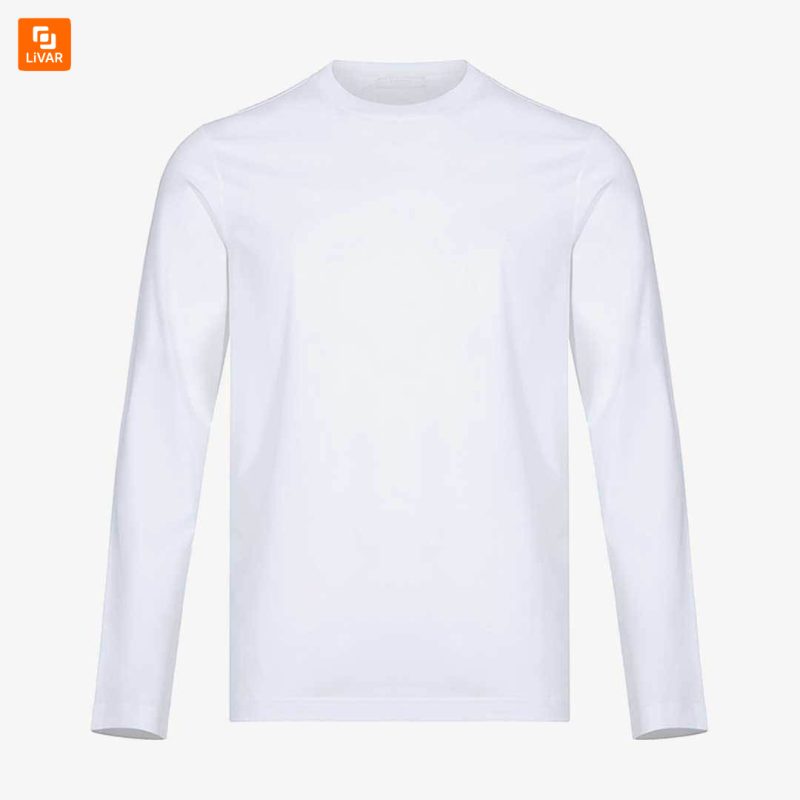 تی‌شرت آستین بلند Prada - Image 6