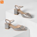 صندل پاشنه بلند QM - Image 3