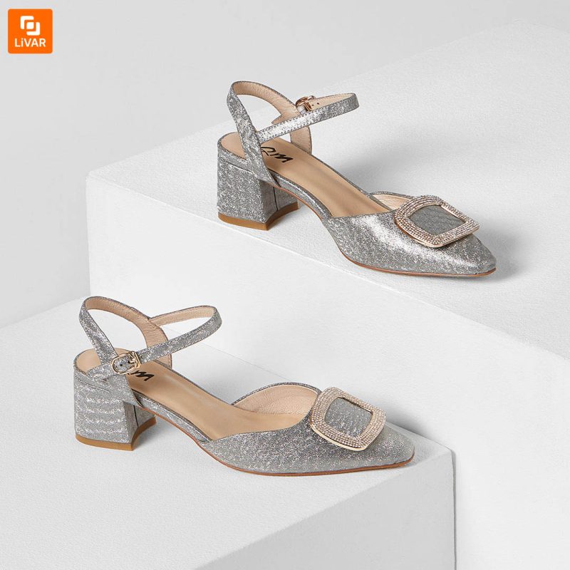 صندل پاشنه بلند QM - Image 3