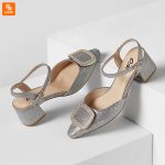 صندل پاشنه بلند QM - Image 4