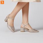 صندل پاشنه بلند QM - Image 6